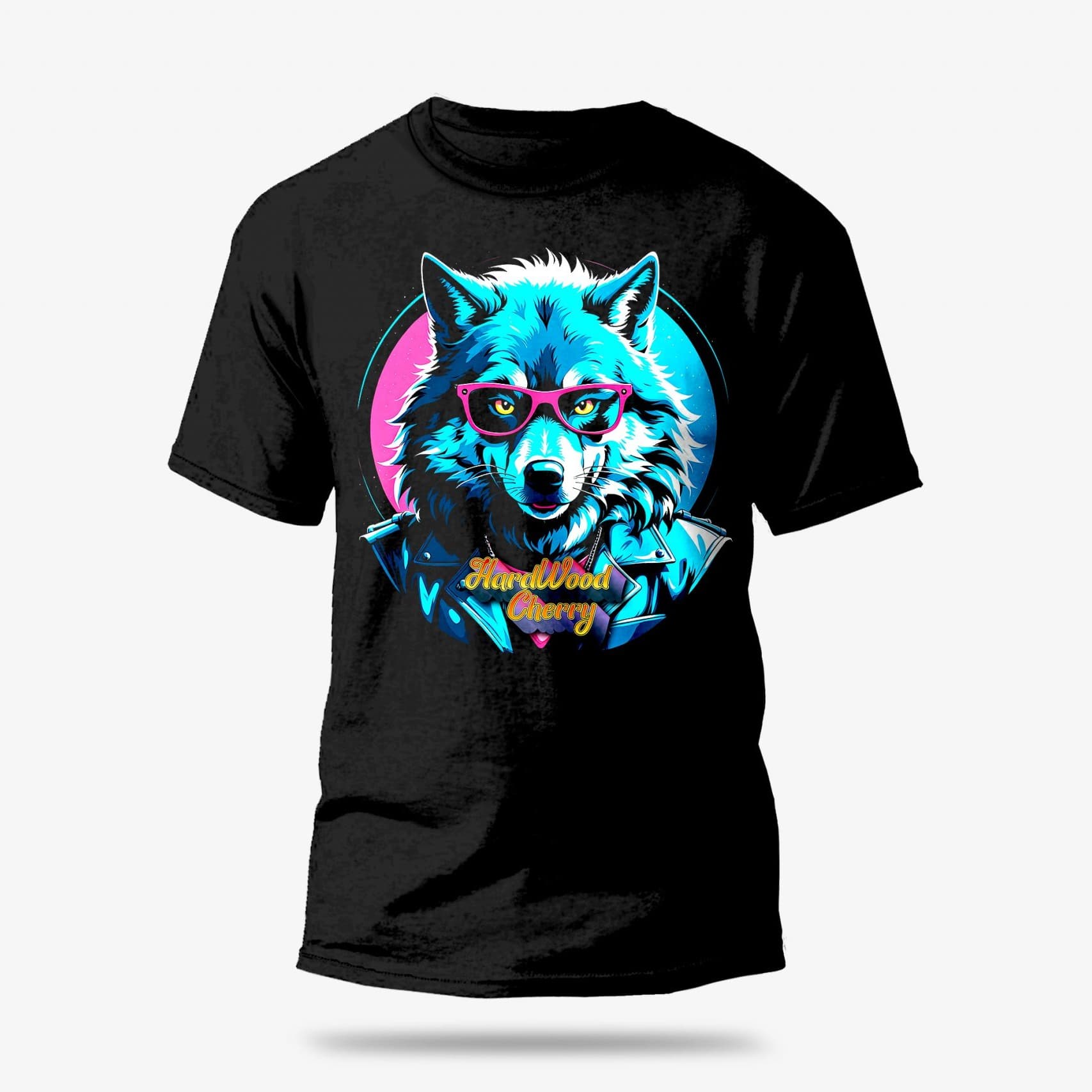Big Bad Wolf Tee