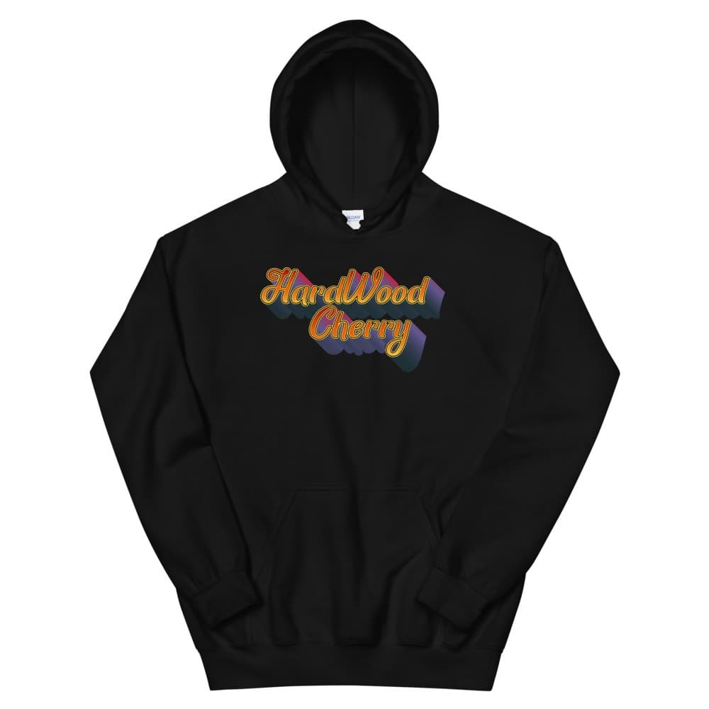 Hardwood Cherry Unisex Hoodie